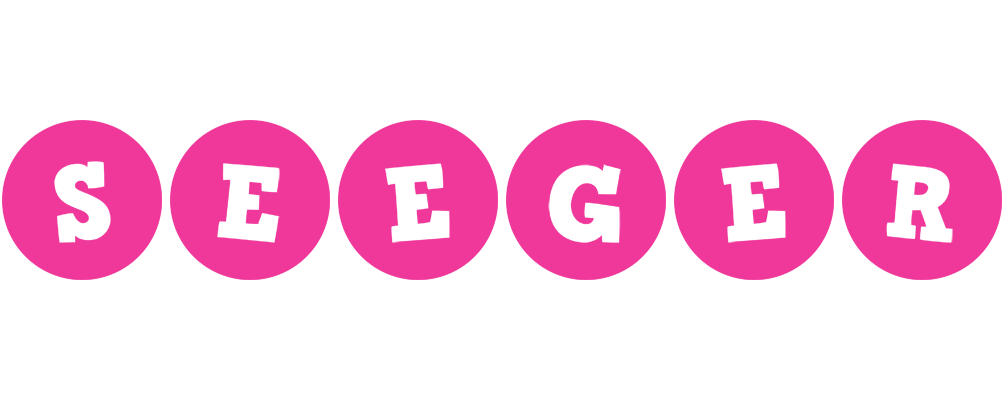 Seeger poker logo