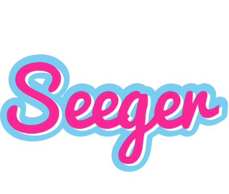 Seeger popstar logo