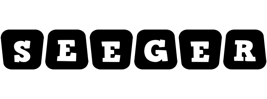 Seeger racing logo