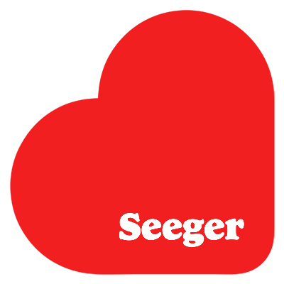 Seeger romance logo