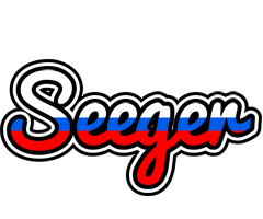 Seeger russia logo