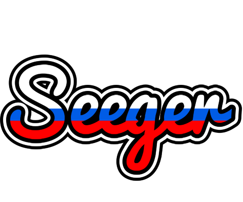 Seeger russia logo