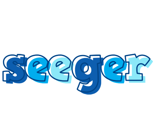 Seeger sailor logo