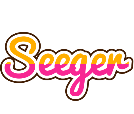 Seeger smoothie logo