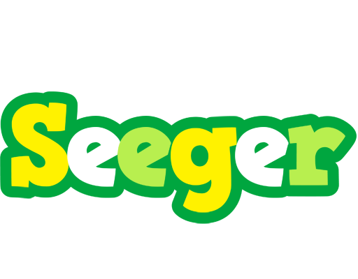 Seeger soccer logo