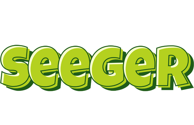 Seeger summer logo