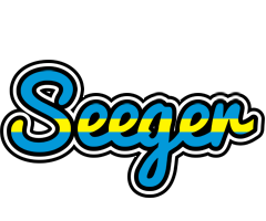 Seeger sweden logo