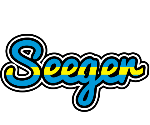 Seeger sweden logo