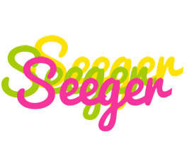 Seeger sweets logo