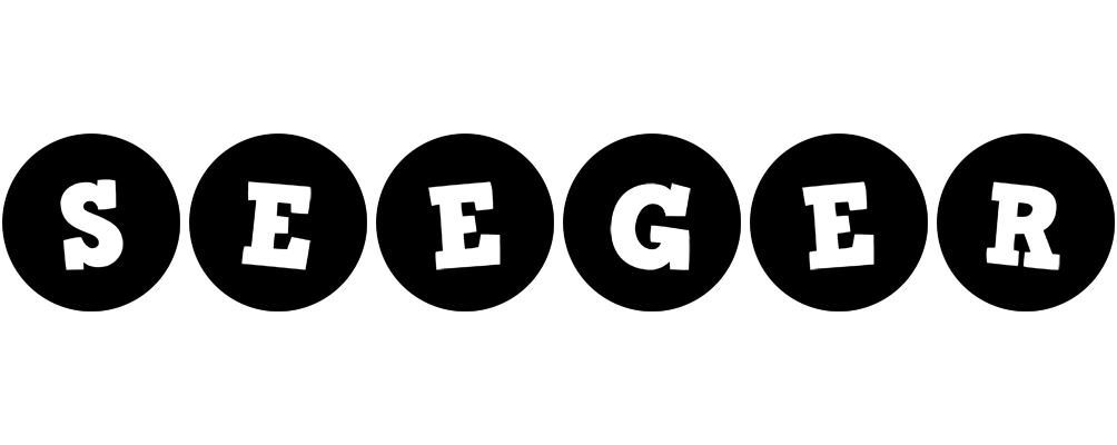Seeger tools logo