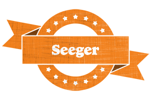 Seeger victory logo