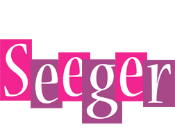 Seeger whine logo