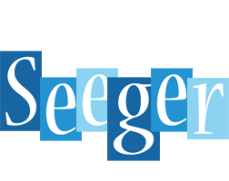 Seeger winter logo