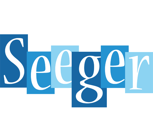 Seeger winter logo