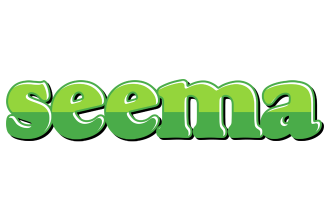 Seema apple logo