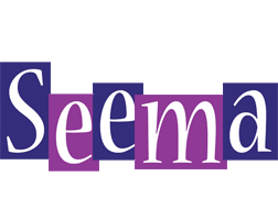 Seema autumn logo