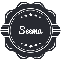 Seema badge logo