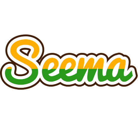 Seema banana logo