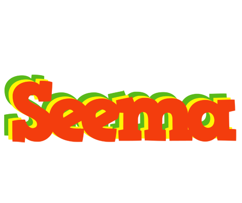 Seema bbq logo