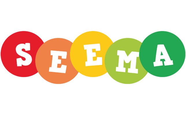Seema boogie logo