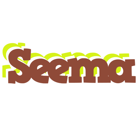 Seema caffeebar logo