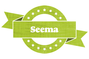 Seema change logo