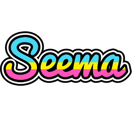 Seema circus logo