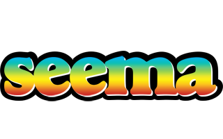 Seema color logo