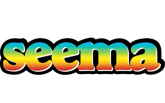Seema color logo