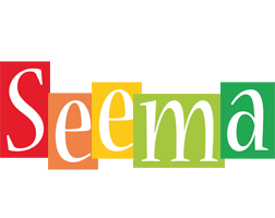 Seema colors logo