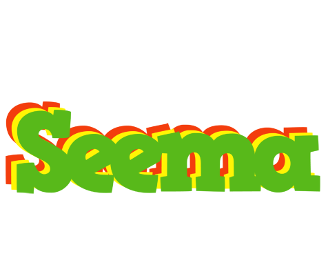Seema crocodile logo
