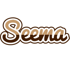 Seema exclusive logo