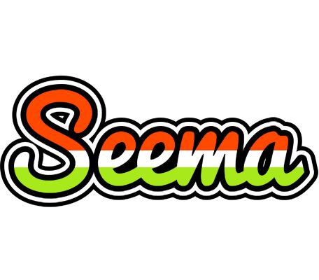 Seema exotic logo