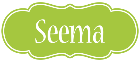 Seema family logo