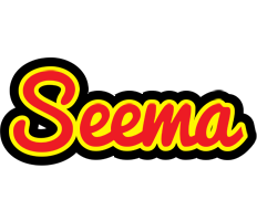 Seema fireman logo