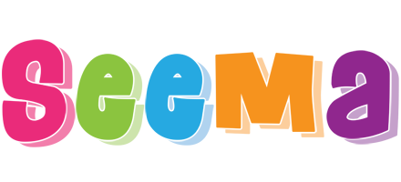 Seema friday logo