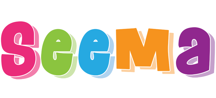 Seema friday logo