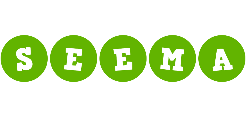 Seema games logo