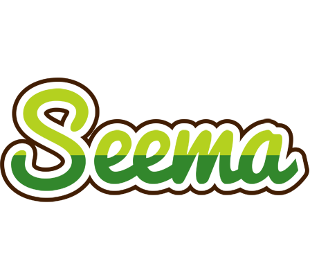 Seema golfing logo