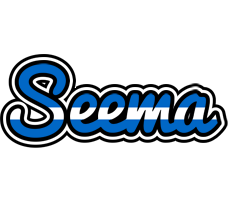 Seema greece logo