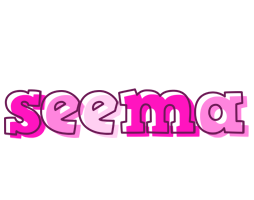 Seema hello logo