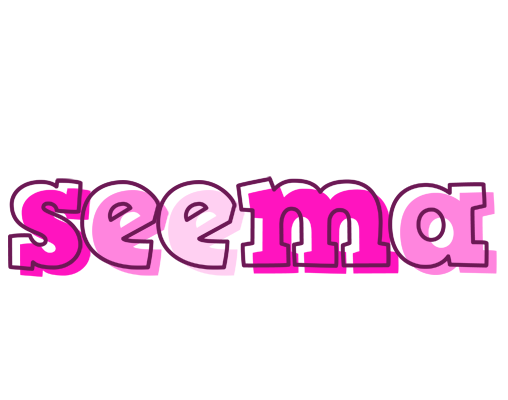 Seema hello logo