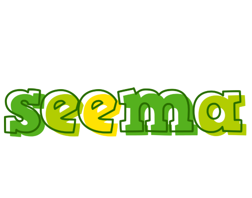 Seema juice logo