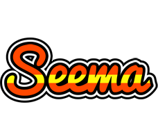 Seema madrid logo