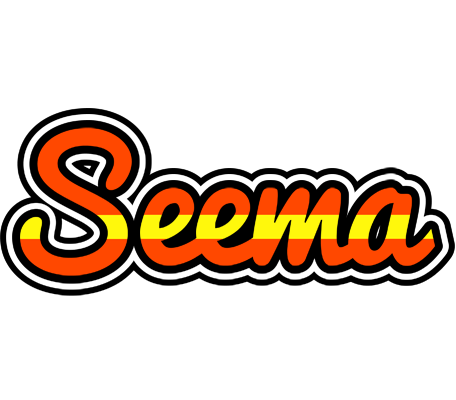 Seema madrid logo