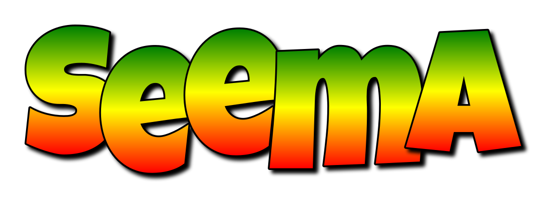 Seema mango logo