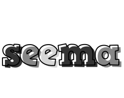 Seema night logo