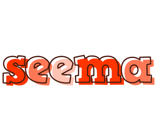 Seema paint logo