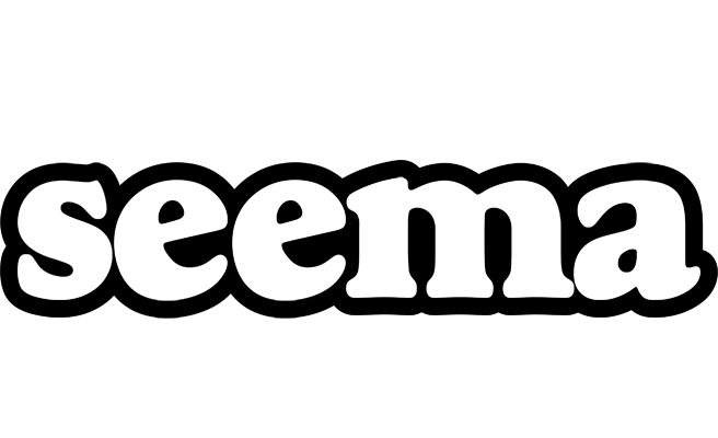 Seema panda logo