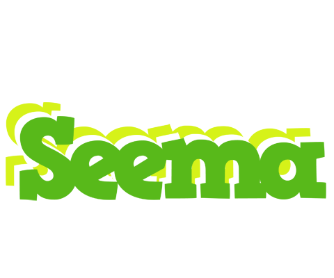 Seema picnic logo
